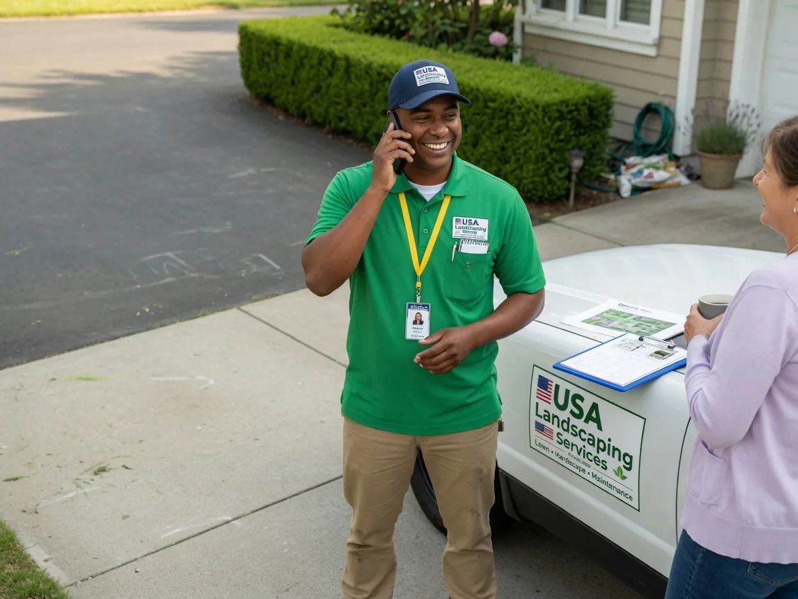 Lawn Care Odum, GA FAQs